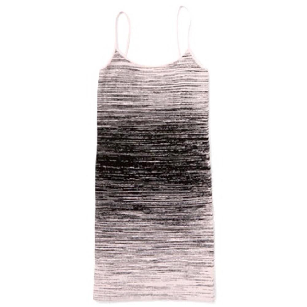 Bodycon Ribbed Tunic - Picture 2 of 2
